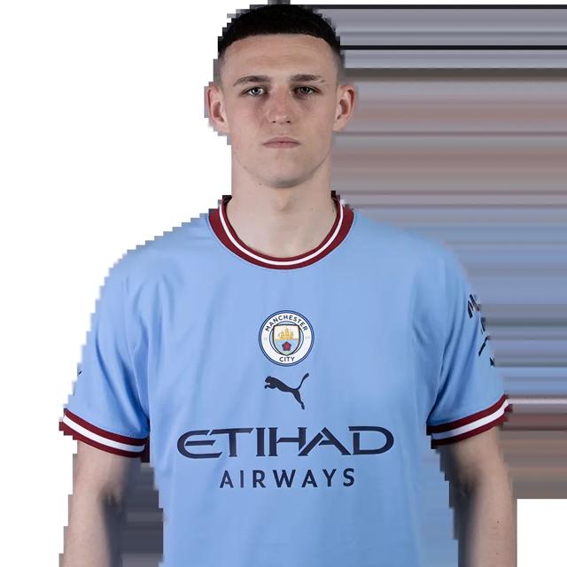 Phil Foden watch collection
